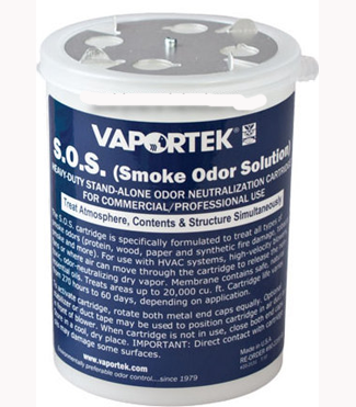 Vaportek Cartridge SOS